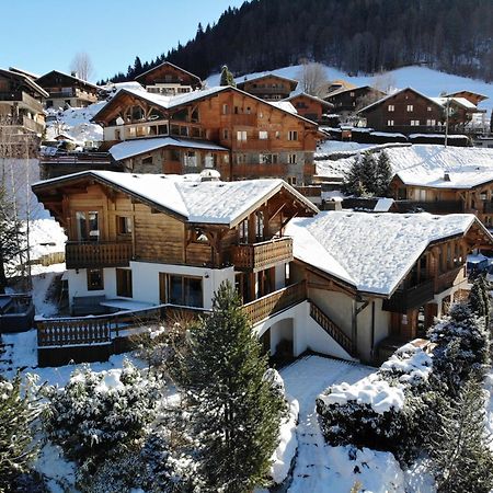Chalet Chantelle Morzine Exterior foto